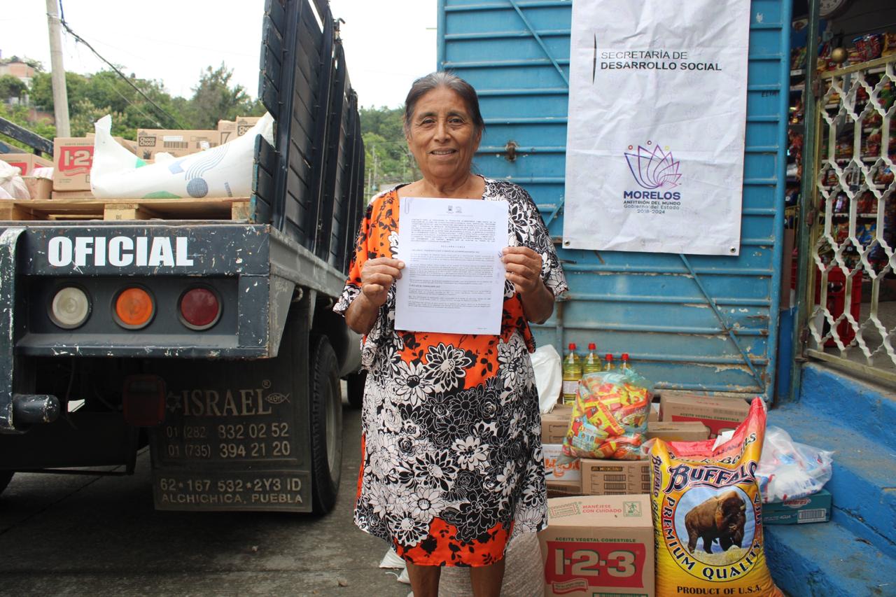 TIENDITAS aun pueden registrarse para recibir apoyo por la contigencia