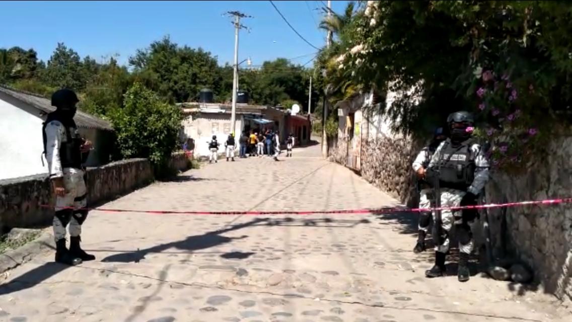 Mata a oficial de tránsito en Amacuzac
