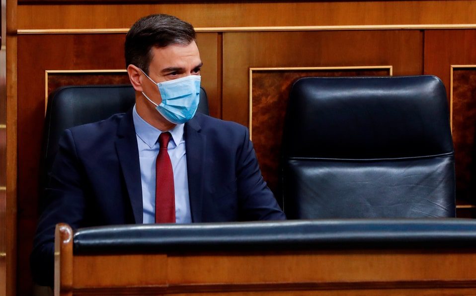 España superan los 3 millones de contagios de Covid-19