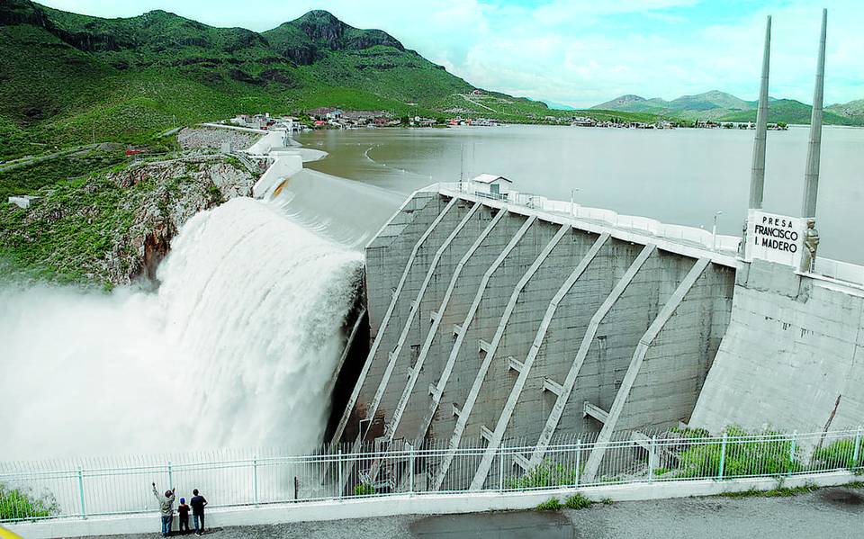 México y EEUU logran acuerdo sobre tratado de agua