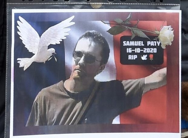 La Ligue 1 homenajeará al profesor que fue decapitado en París