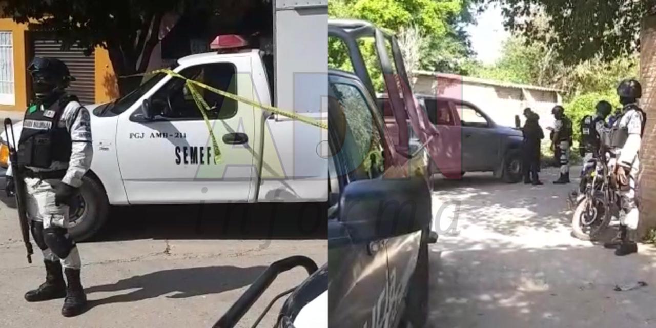 Asesinan a tiros a un hombre en Puente de Ixtla