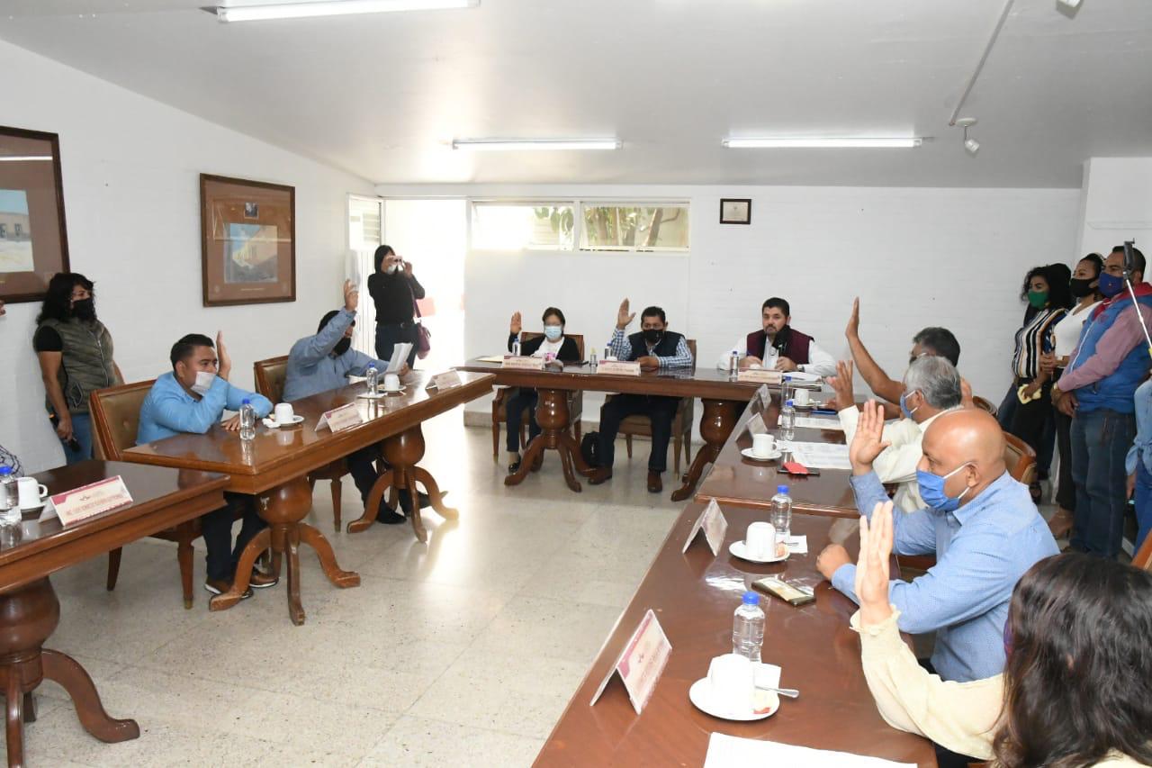 Aprueban reglamento para funcionamiento de PARQUÍMETROS en Cuautla
