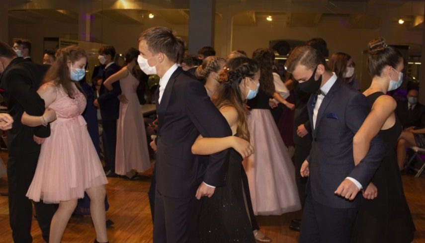 Recuerdas el “Baile covid” te contamos la historia completa