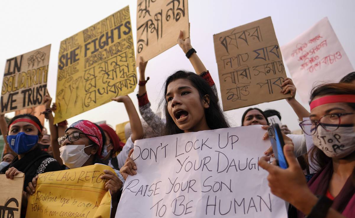 Bangladesh aprueba la pena de muerte como castigo para violadores
