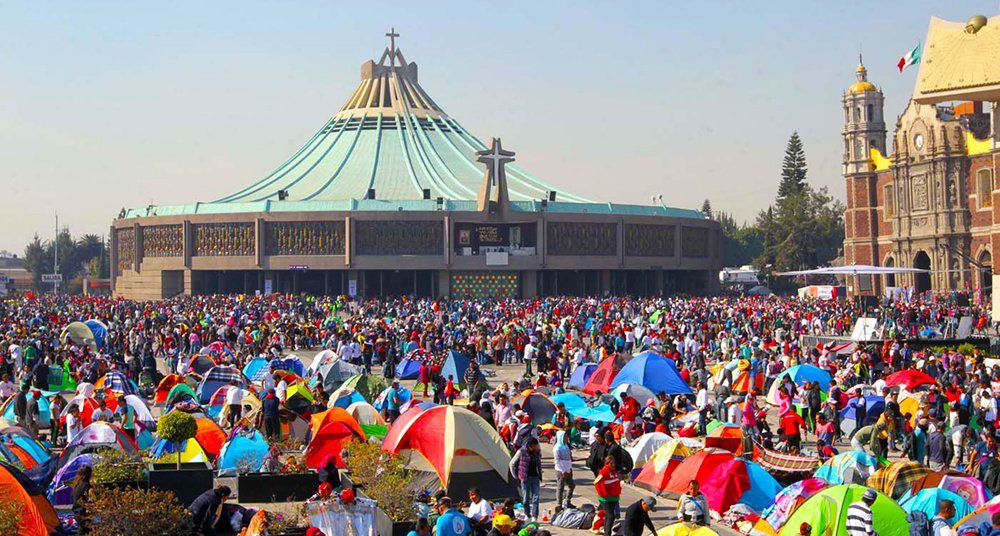 Cancelan misas y homenajes a la Virgen en la Basílica el 12 de diciembre