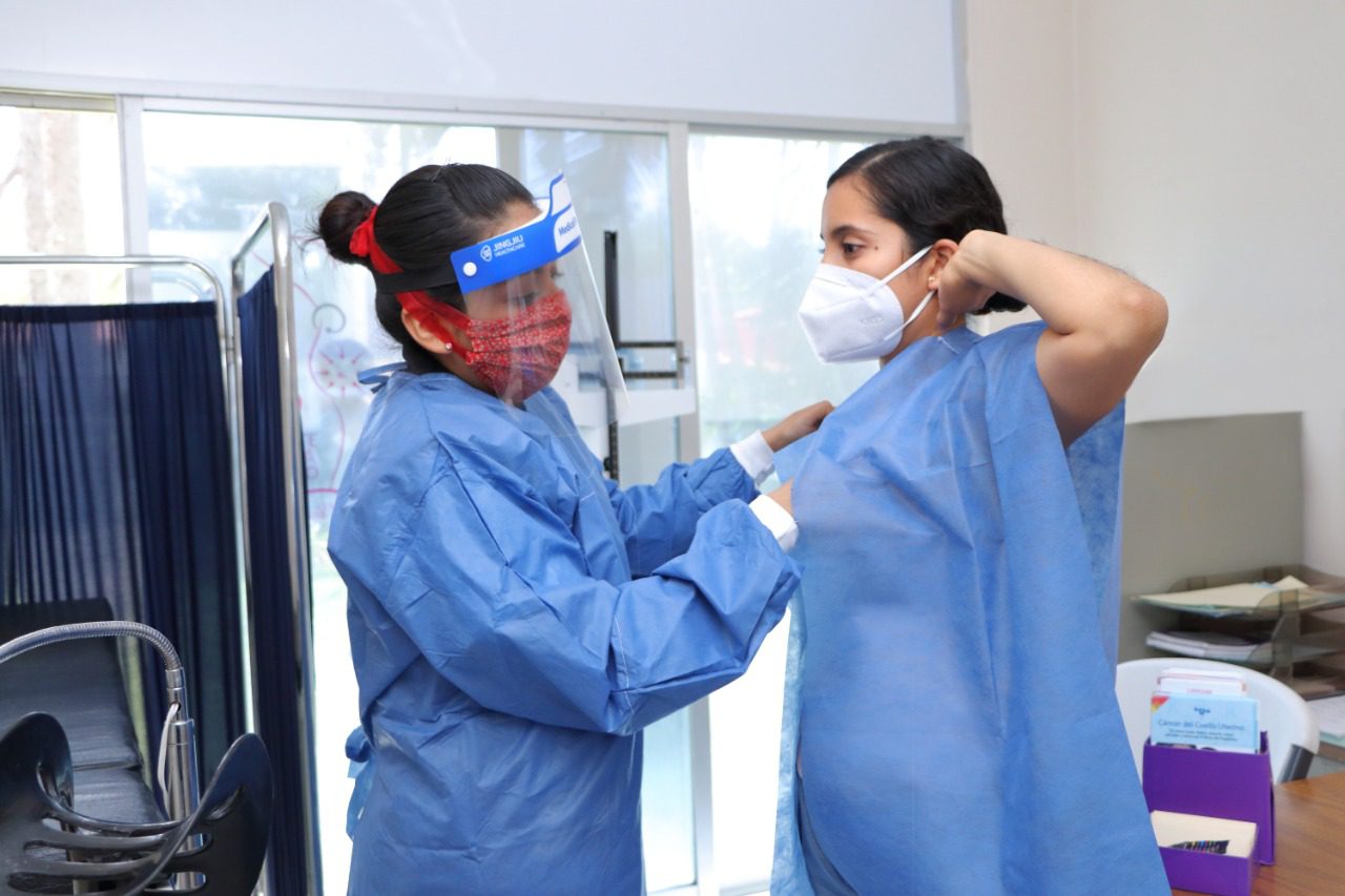 Ponen a disposición mastógrafos para prevenir el cáncer de mama