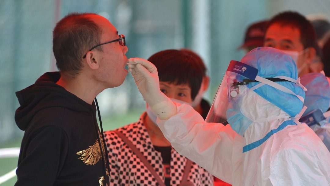 Tras detectar un nuevo brote de coronavirus, China realizará pruebas masivas