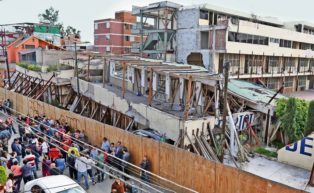 Miss Moni, dueña del Colegio Rébsamen fue sentenciada a 31 años de prisión