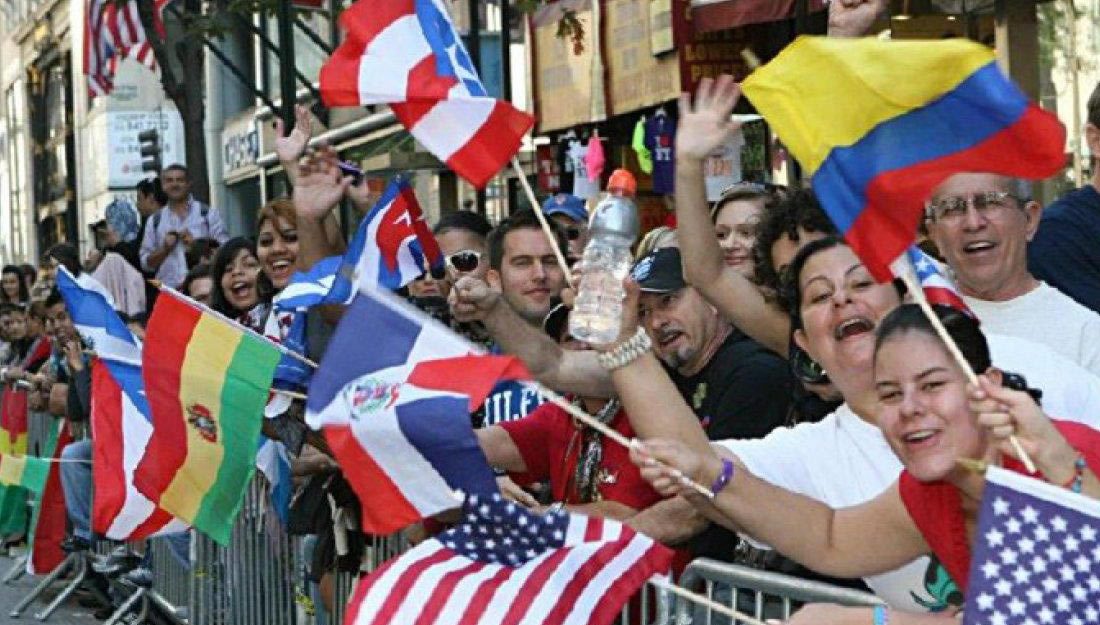 Trump promete 2 millones de empleos a las comunidades hispanas en EEUU