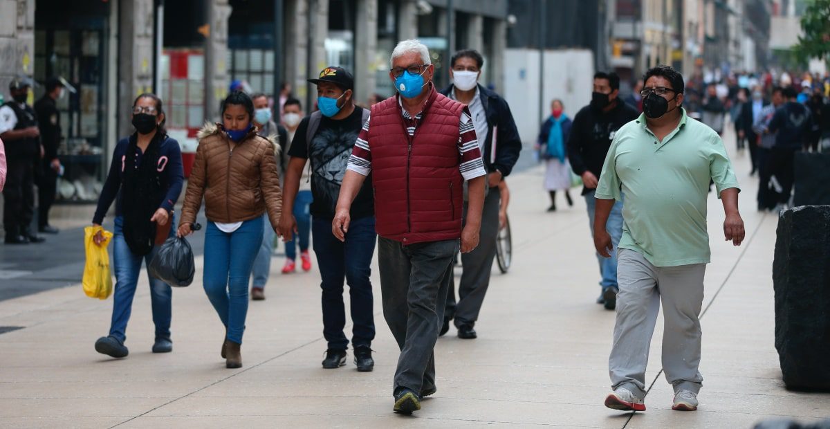 Ocho estados se encuentran en alto riesgo de presentar un rebrote de COVID-19