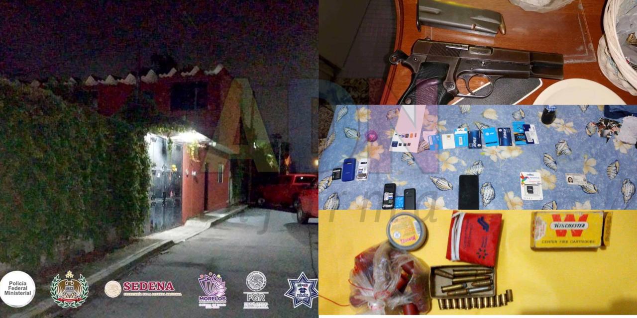 Detienen a 10 personas involucradas con el secuestro y asesinato de dos mujeres en Cuautla