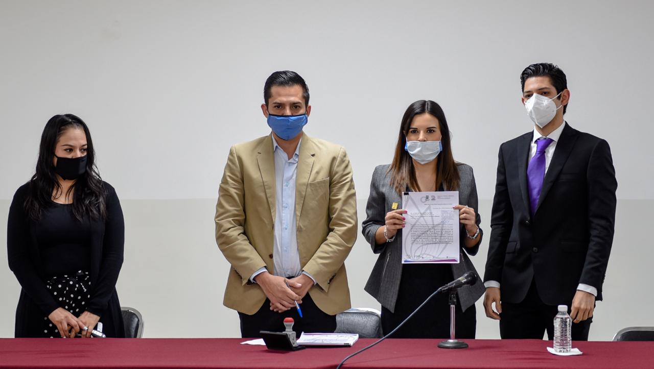 Piden el REFINANCIAMIENTO de la deuda de Morelos al Congreso