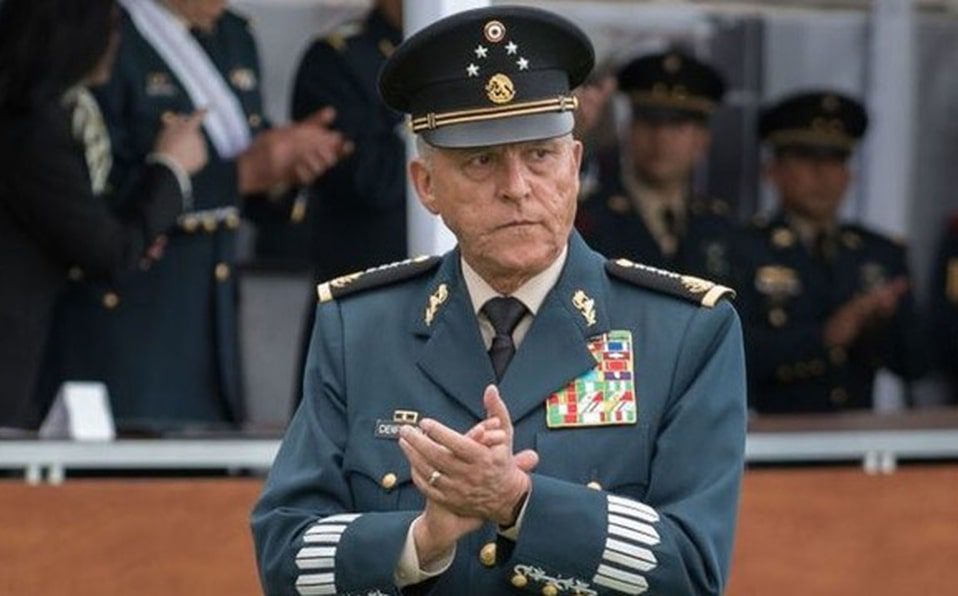 AMLO lamenta la detención de Salvador Cienfuegos en Estados Unidos