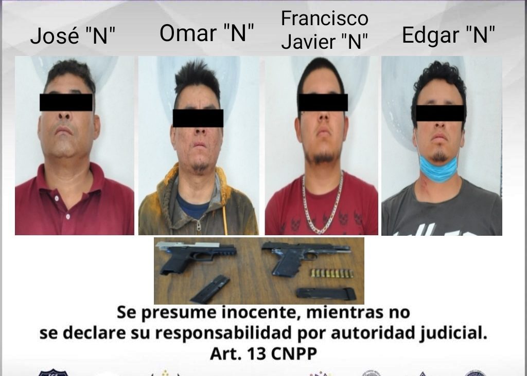 Abaten a delincuente en robo a joyería de Cuautla, hay cuatro detenidos