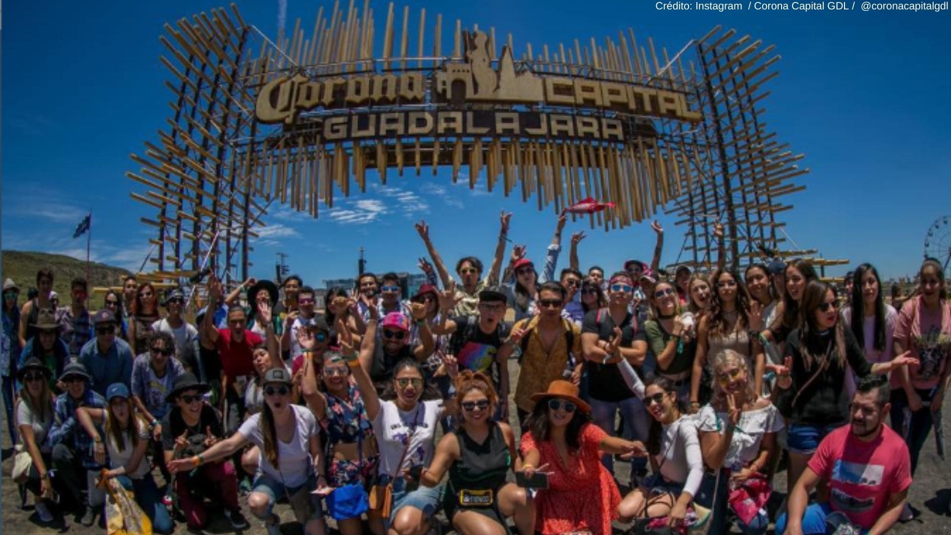 Corona Capital se pospone hasta el 2021
