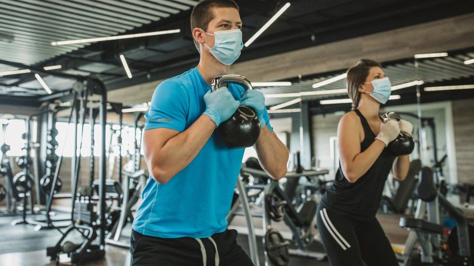Reabren gimnasio y se registran 72 casos de coronavirus