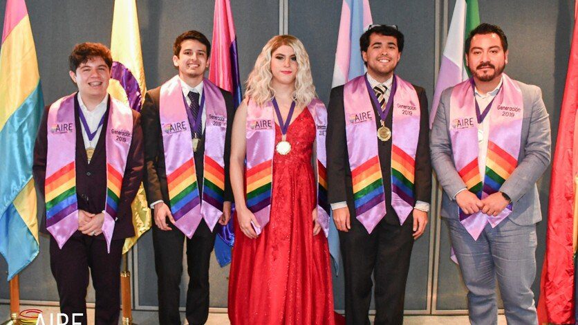 Graduación Lavanda, el Tec de Monterrey reconoce a sus estudiantes LGBT+