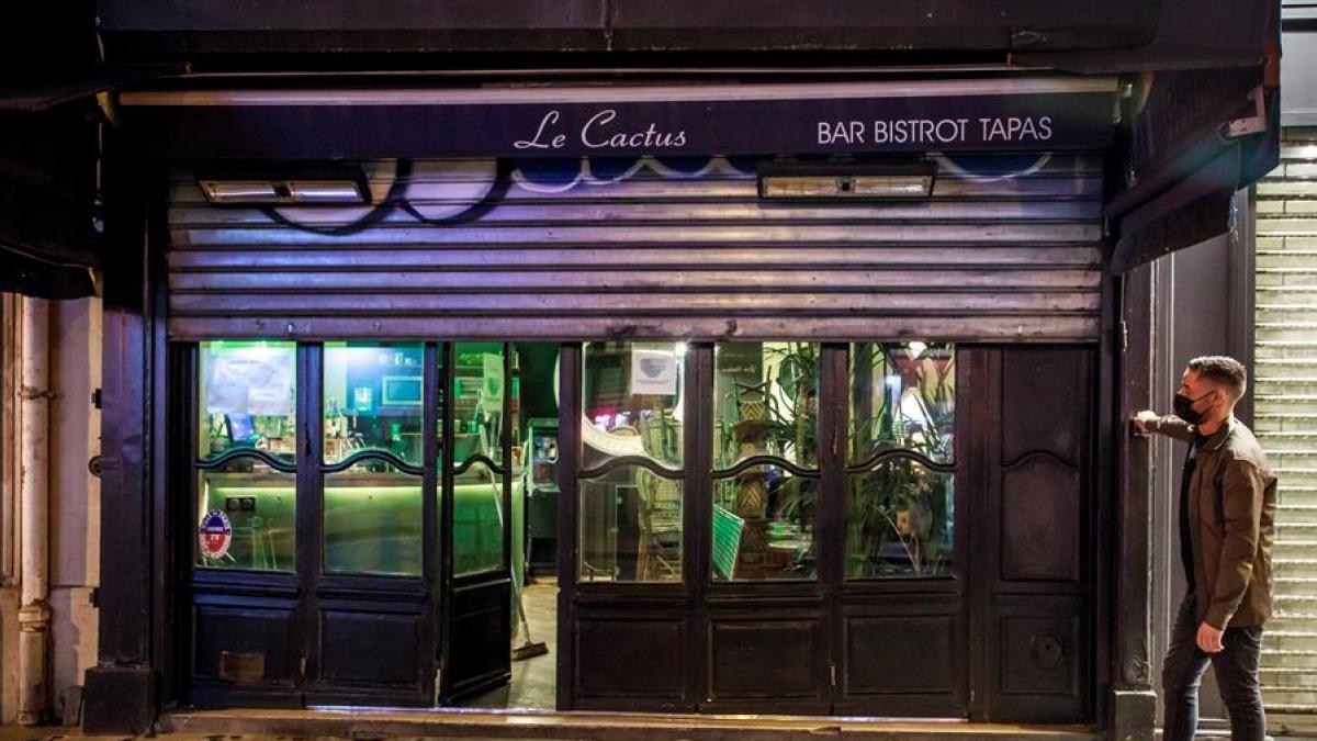 París toma nuevas medidas para detener rebrote en casos de coronavirus