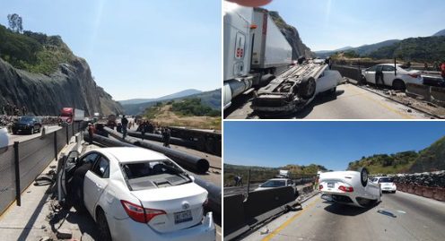 “El Mijis” sufre accidente cuando regresaba de sus quimioterapias