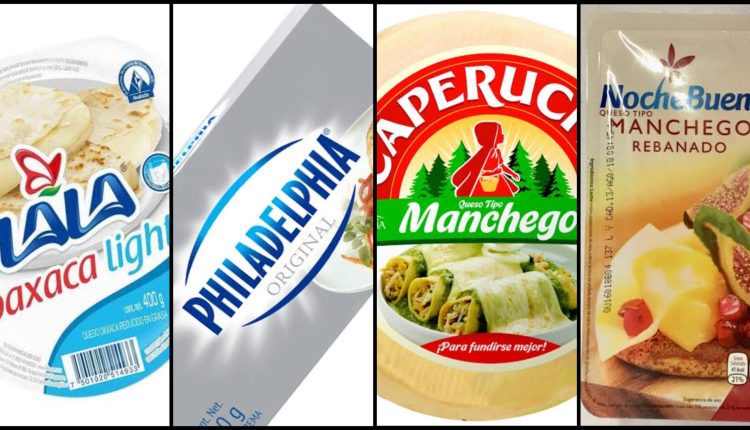 PROHIBEN autoridades mexicanas la venta de estos QUESOS y YOGURES