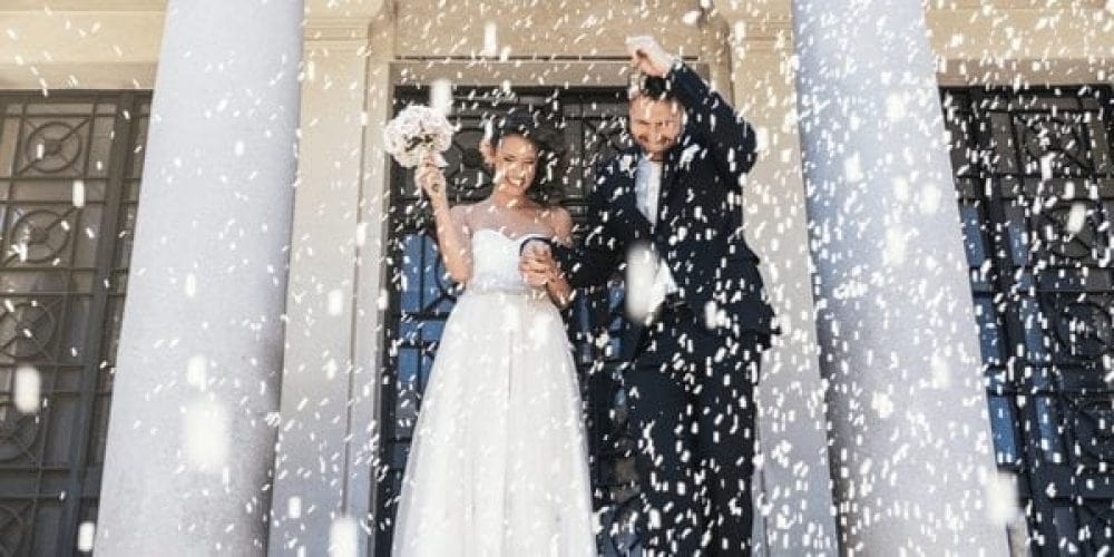 Hombre asesina a su esposa el día de su boda