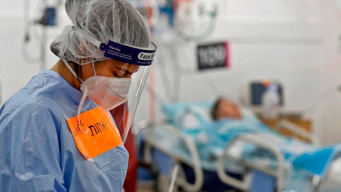 Se registra la primer muerte en el mundo por reinfección de Covid-19
