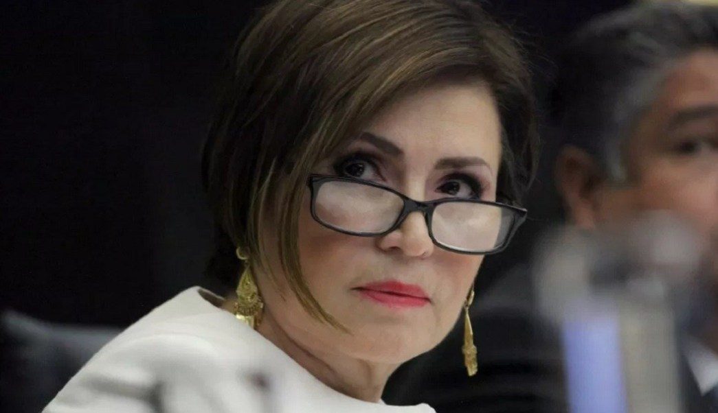 Rosario Robles acusa que la FGR la tiene como rehén para denunciar a sus excolaboradores