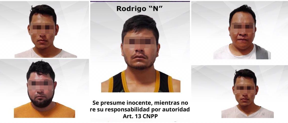 Cae BANDA de SECUESTRADORES en Cuernavaca y rescatan a víctima