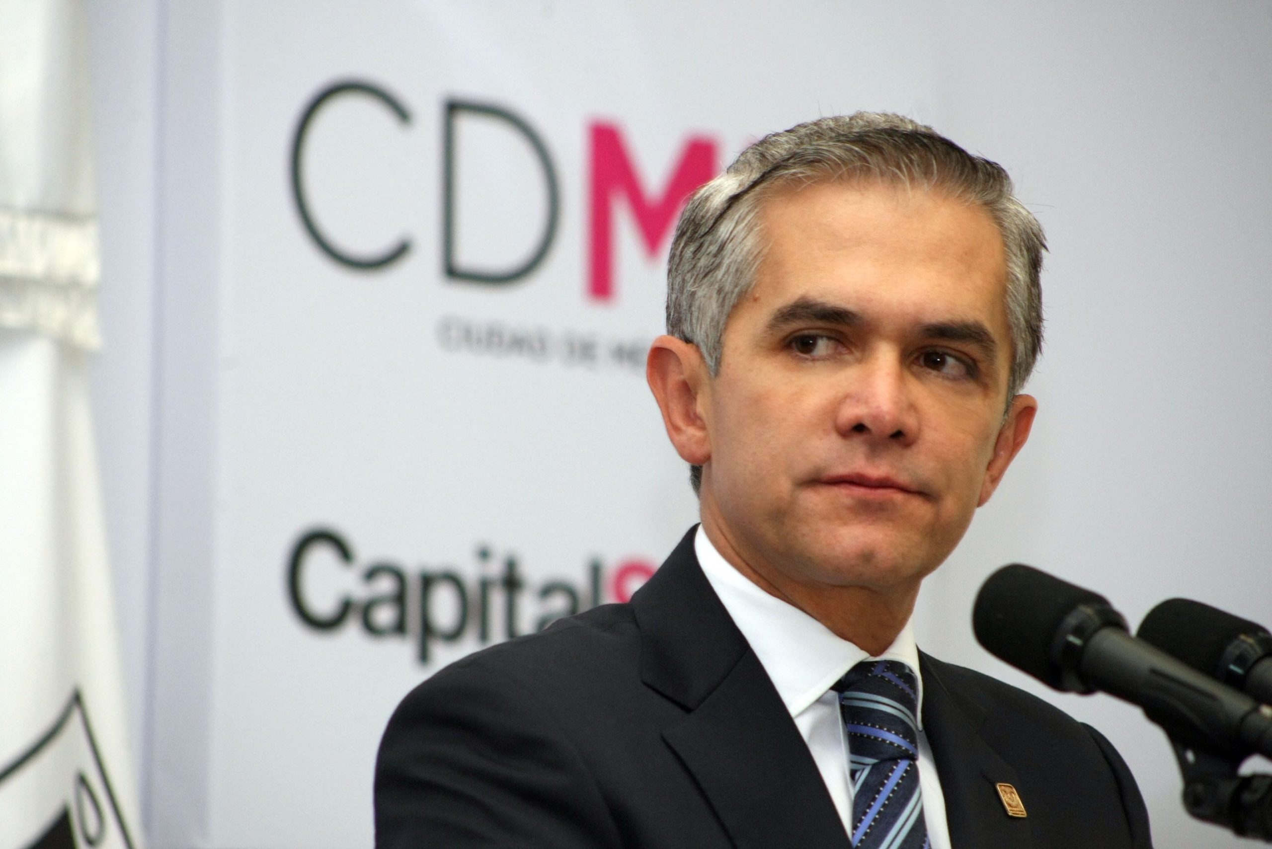 Inhabilitan a Mancera por un año en la CDMX