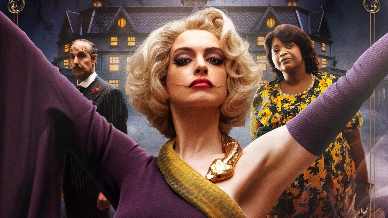 Lanzan el primer trailer oficial de “The Witches”