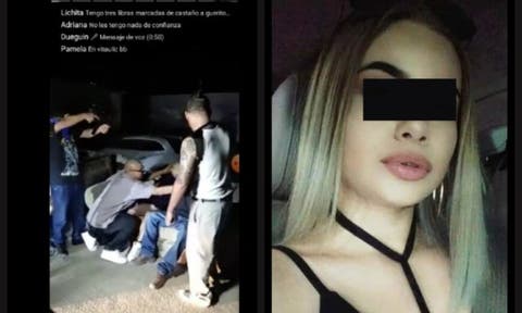 Por diversión fingen un secuestro para TikTok y la matan de un disparo