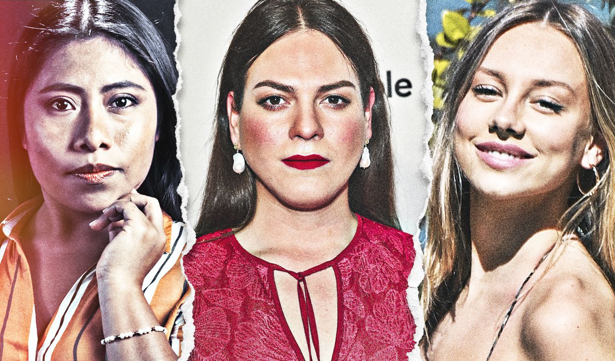 Yalitza Aparicio, Ester Expósito y Daniela Vega se unen contra en machismo en una serie documental