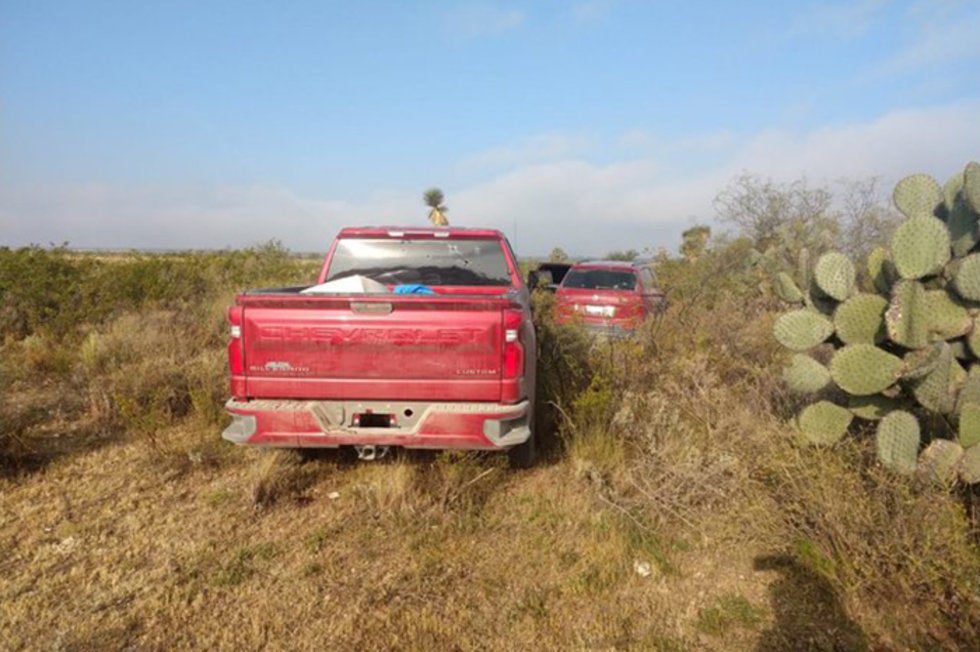 Encuentran 12 cuerpos sin vida en la carretera interestatal de Zacatecas