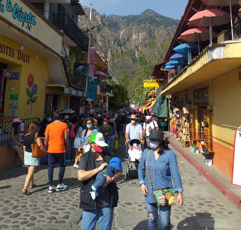 Proponen USO OBLIGATORIO de CUBREBOCAS en todo Morelos