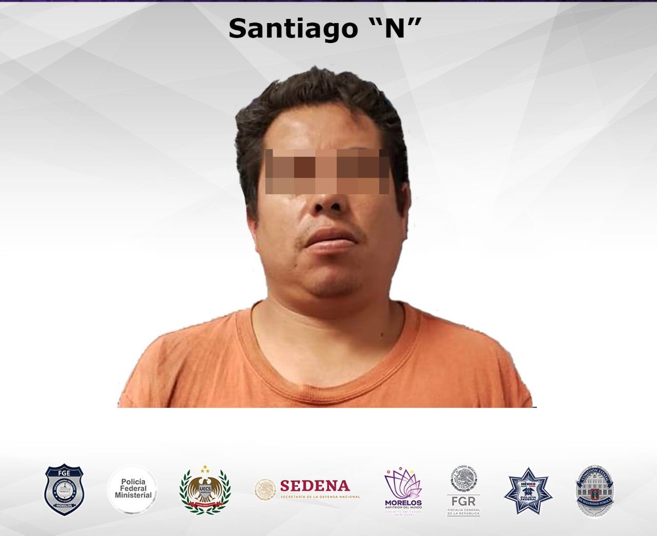 Condenan a 20 años de cárcel a violador en Cuautla