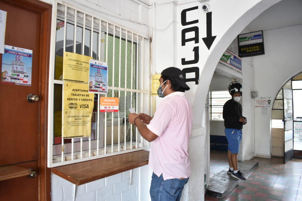 Inicia campaña de pago adelantado del predial en Jiutepec