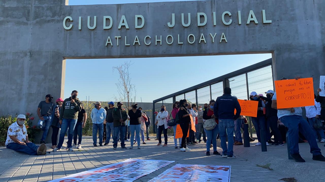 Por la falta de unas copias pospusieron la audiencia de Antonio Villalobos