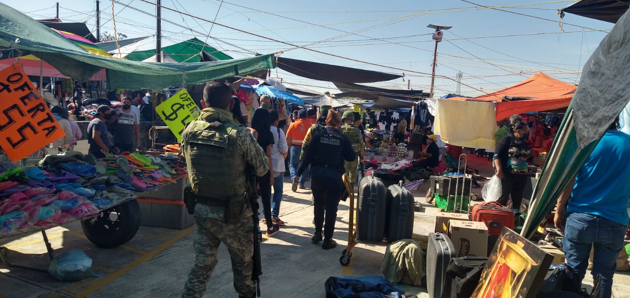 Exigen a municipios de Morelos cumplir con medidas contra el COVID-19