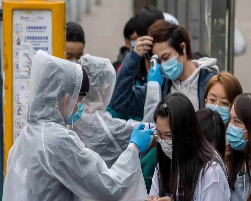 Hong Kong pagará a quienes se enfermen de COVID-19