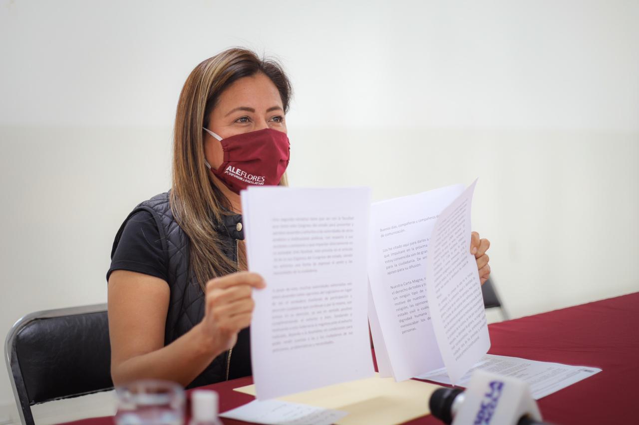 Tipificarán los CRÍMENES de ODIO en Morelos