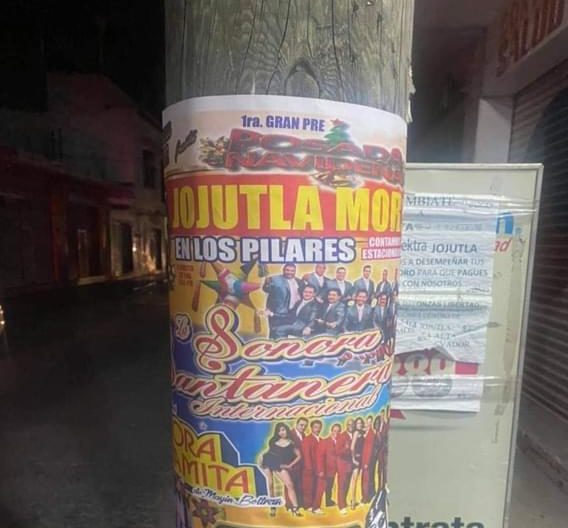 Alertan por supuesto BAILE FRAUDE en Jojutla