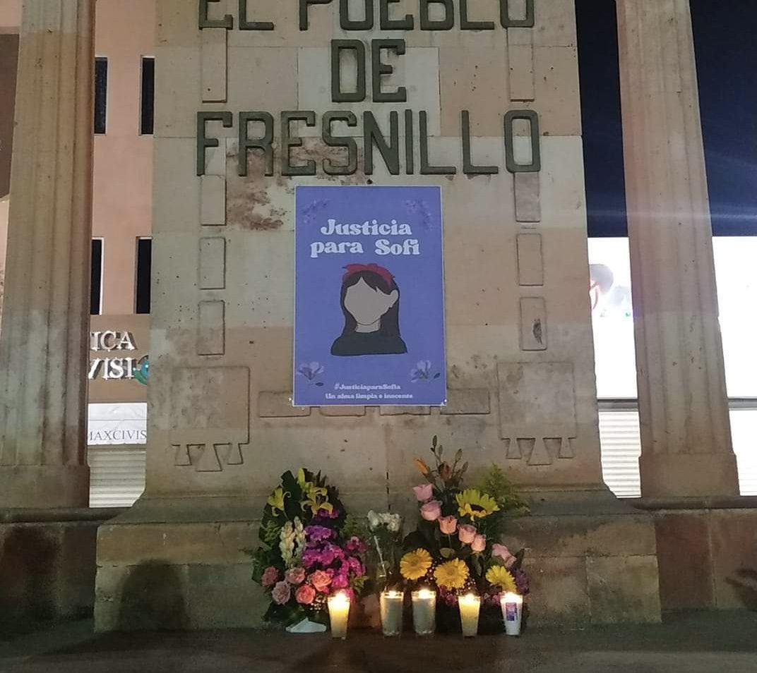 Hallan a niña de 12 años muerta en Zacatecas