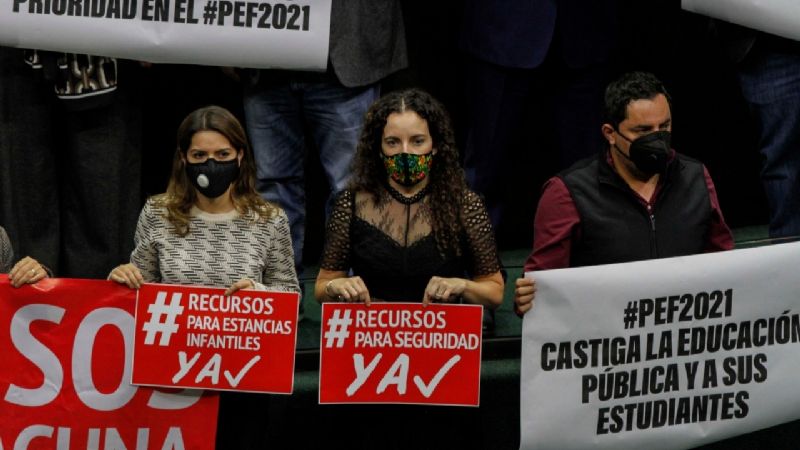 Diputados aprueban en lo particular el Presupuesto de Egresos