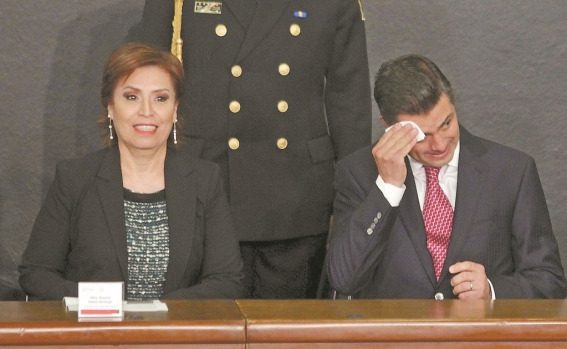 Rosario Robles colaborará con la FGR y confesará sobre desvíos de dinero para reducir su condena