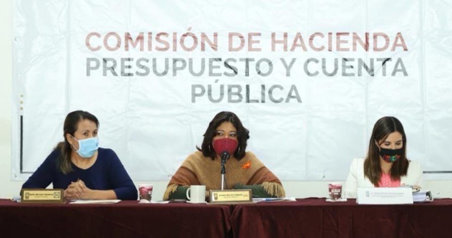 Analizan Congreso y gobierno el refinanciamiento de la deuda pública