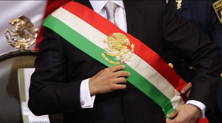 Senado elimina el fuero presidencial