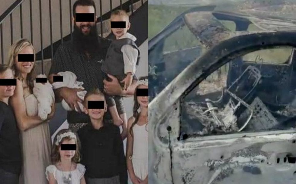 FGR detiene a uno de los presuntos participantes en masacre de la familia LeBarón