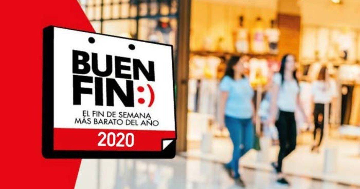 AMLO presenta el Buen Fin 2020