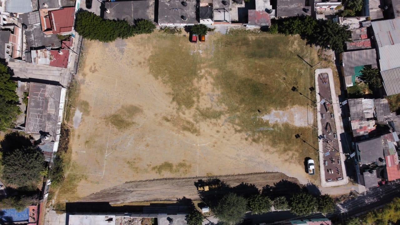 Rehabilitarán canchas deportivas en Jiutepec